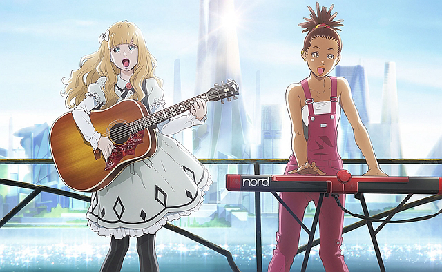 CAROLE & TUESDAY (Phần 2) Vietsub