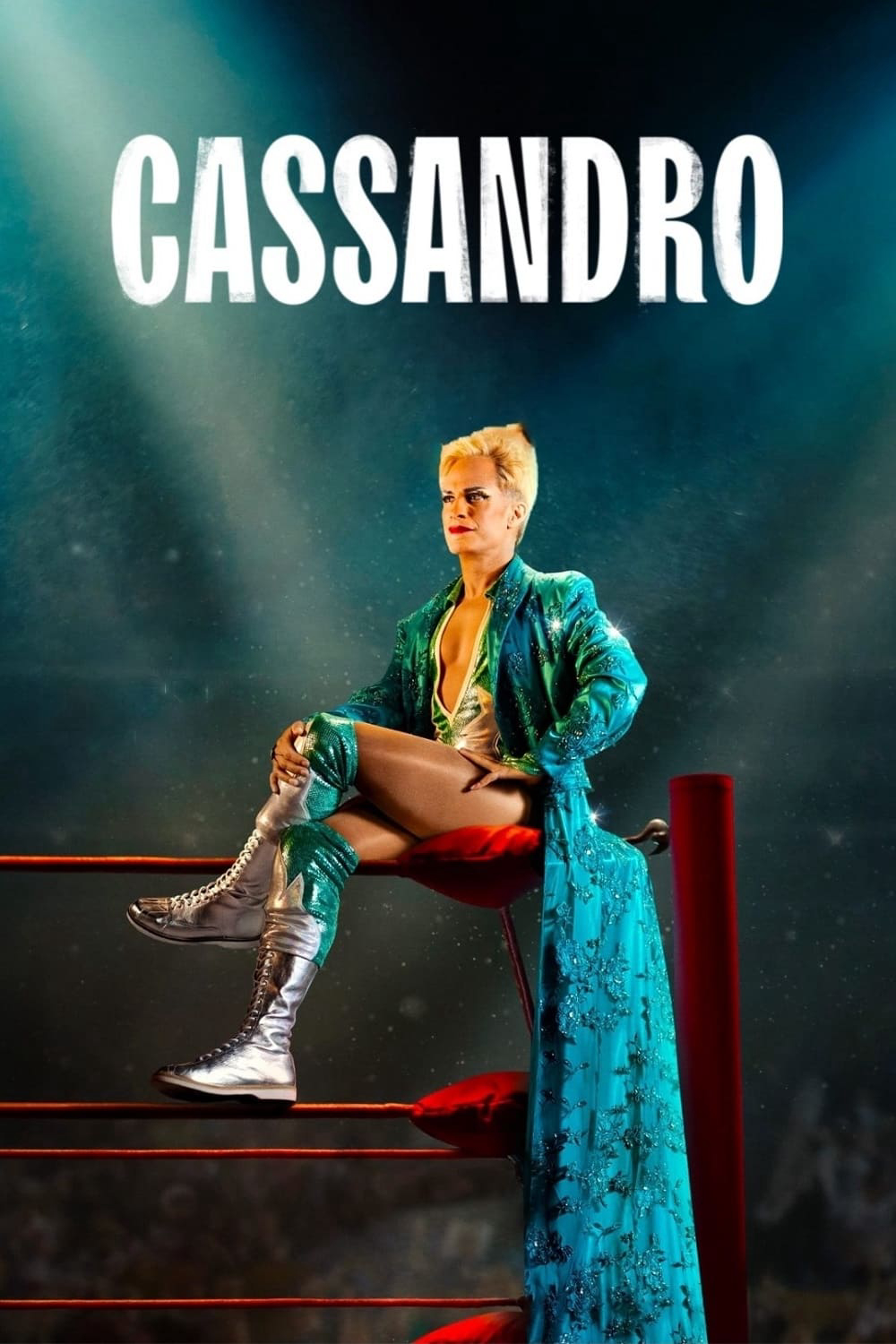 Cassandro | Cassandro (2023)