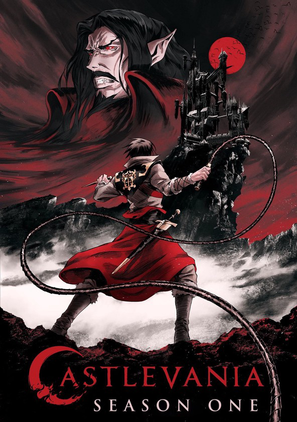 Phim Castlevania (Phần 1)