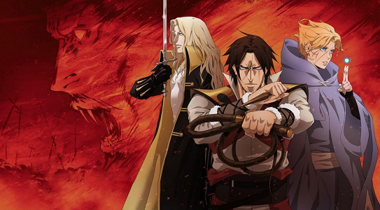 Castlevania (Phần 2)