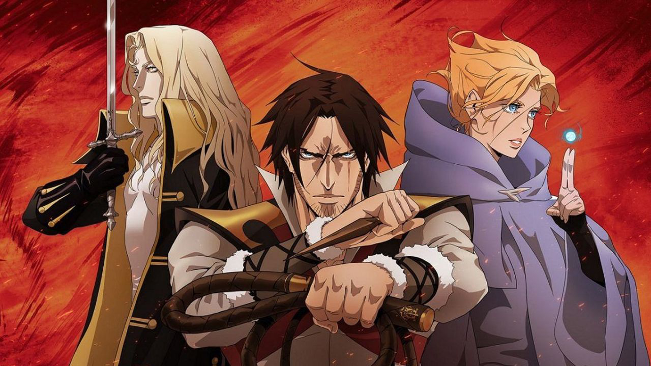 Castlevania (Phần 3) - Castlevania (Season 3) (2020)