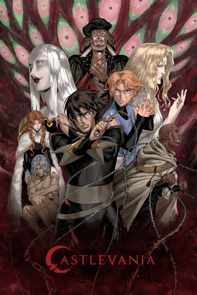 Castlevania (Phần 3) (Castlevania (Season 3)) [2020]