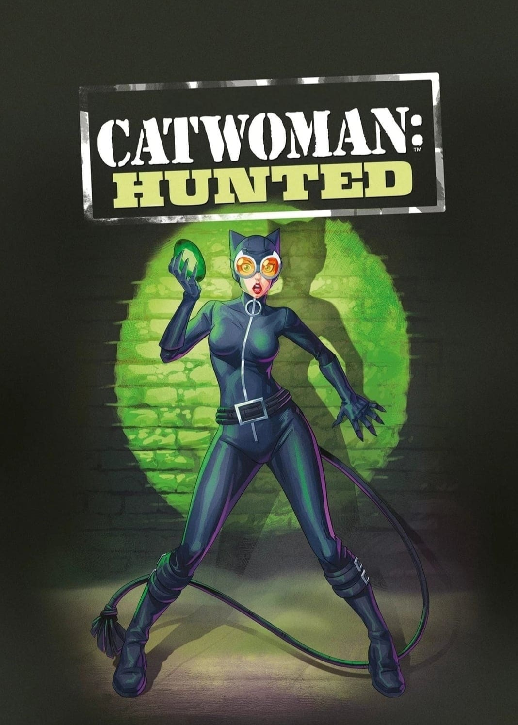 Catwoman: Hunted - Catwoman: Hunted