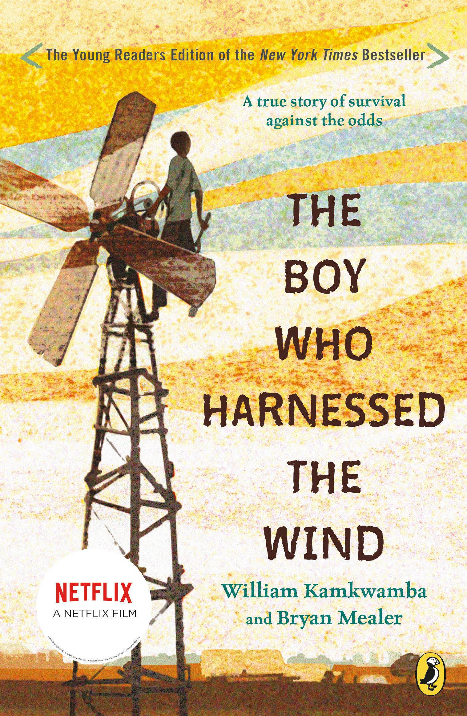 Cậu bé chế ngự gió - The Boy Who Harnessed the Wind (2019)