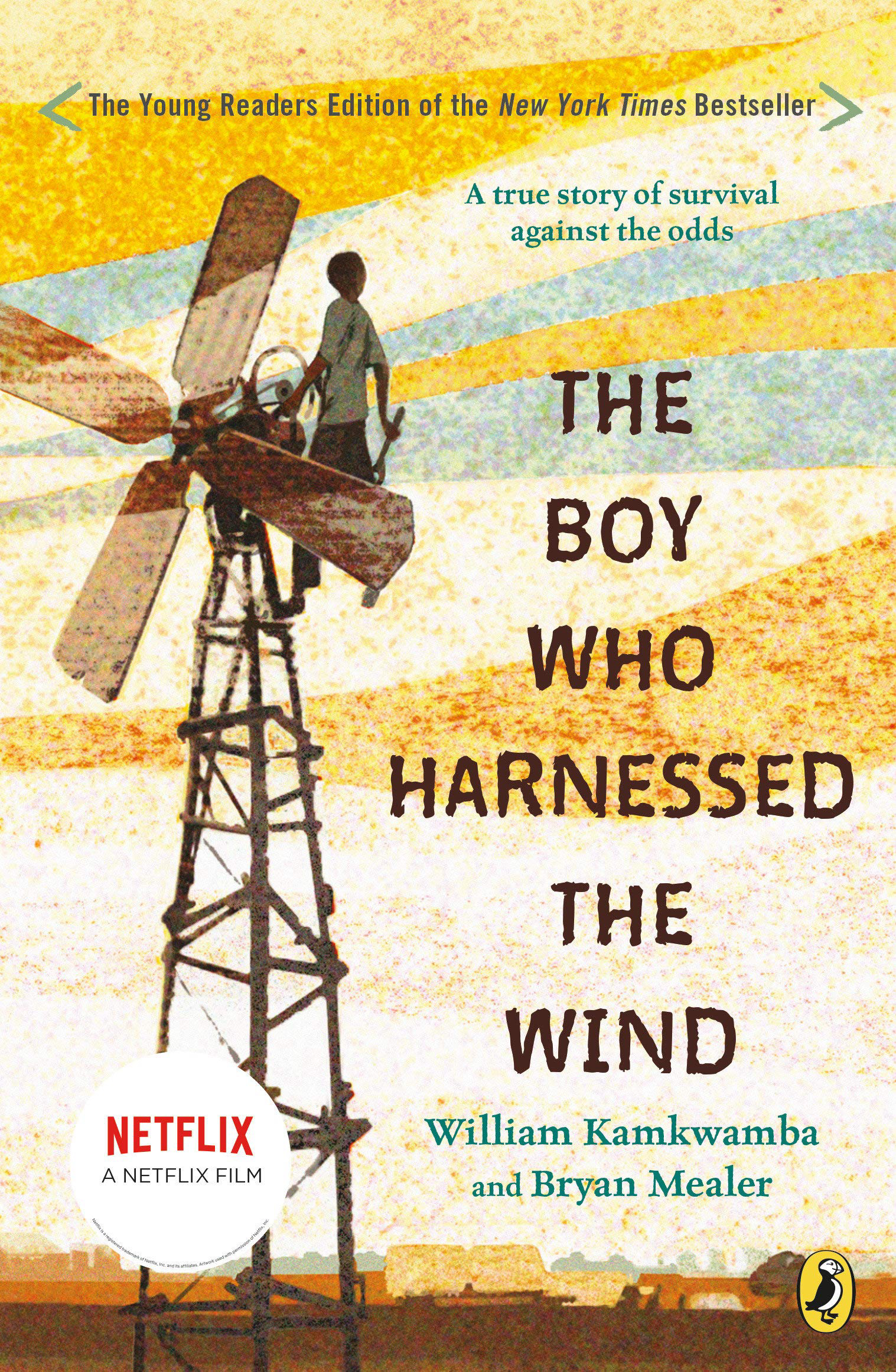 The Boy Who Harnessed the Wind