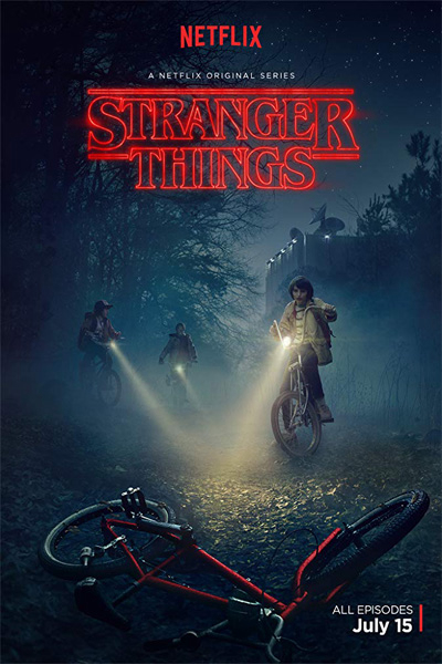 Cậu Bé Mất Tích (Phần 1) | Stranger Things (Season 1) (2016)