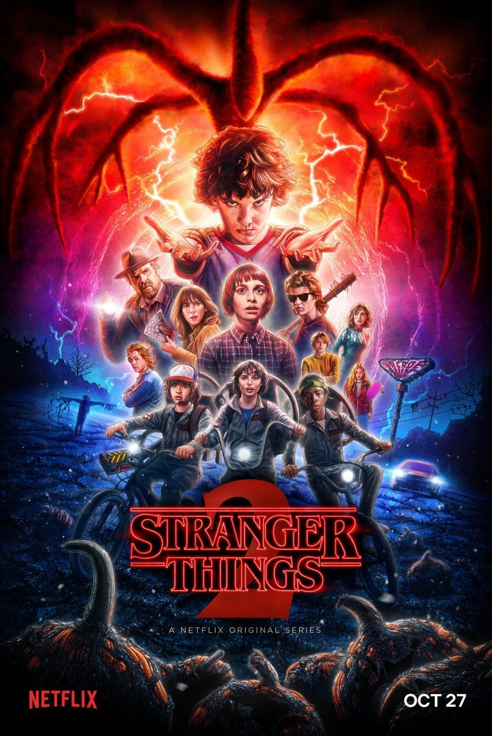 Stranger Things (Season 4)