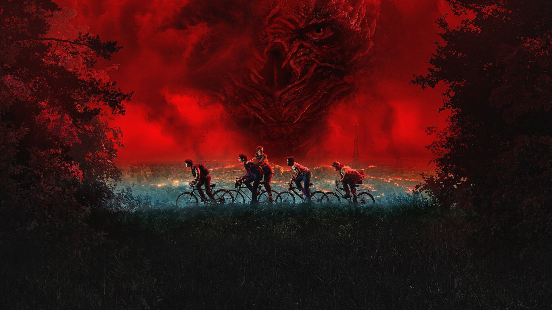 Cậu bé mất tích (Phần 5) - Stranger Things (Season 5)