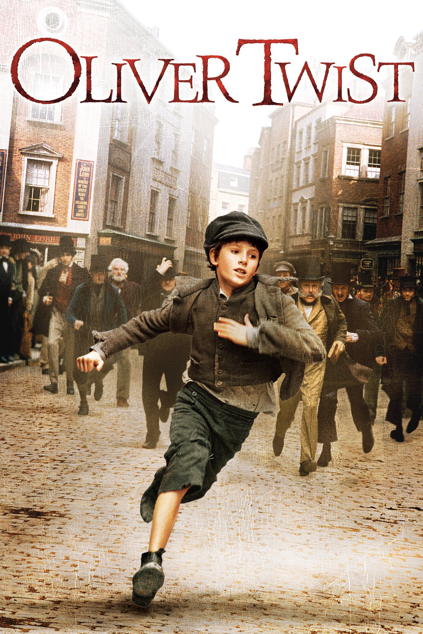 Cậu Bé Mồ Côi | Oliver Twist (2005)