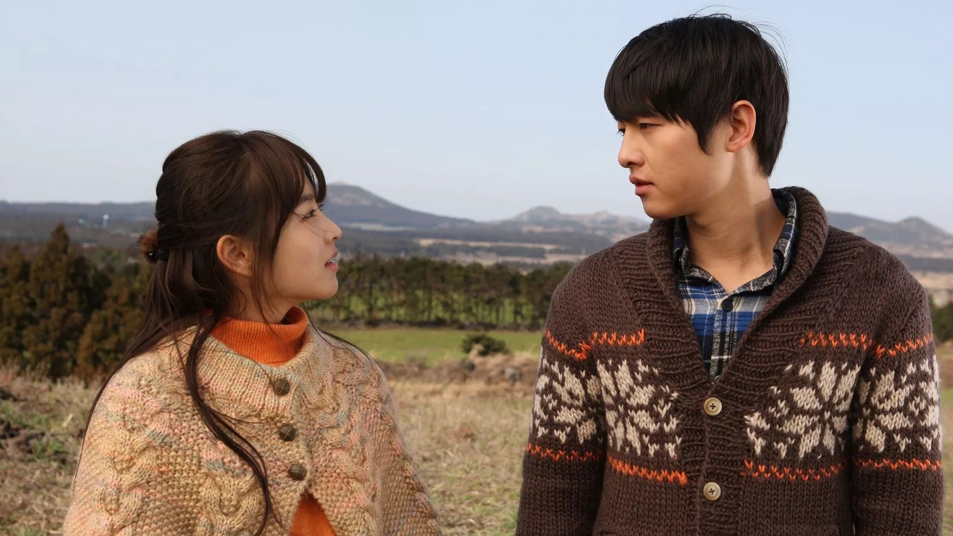 A Werewolf Boy