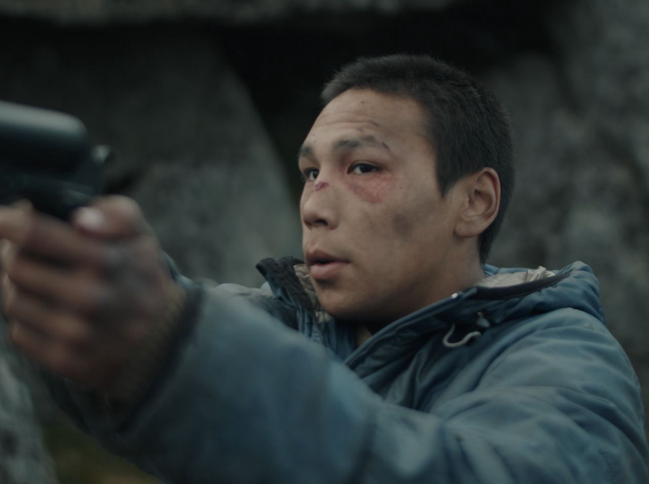 Cậu bé săn cá voi - The Whaler Boy