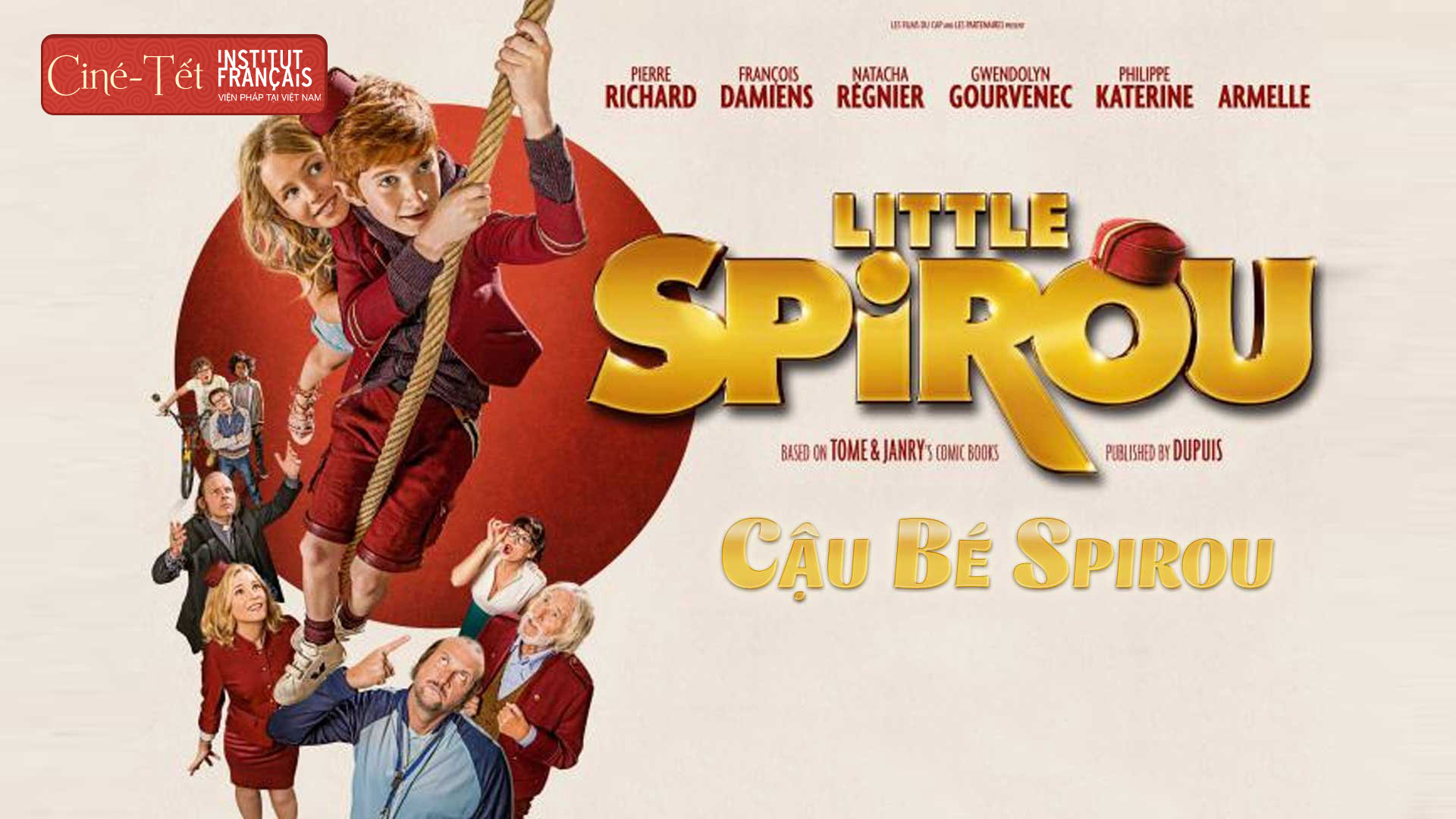 Little Spirou