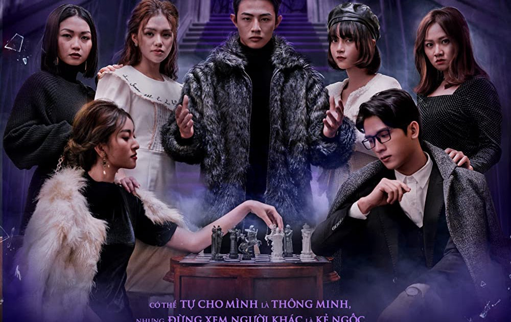 Cậu Chủ Ma Cà Rồng