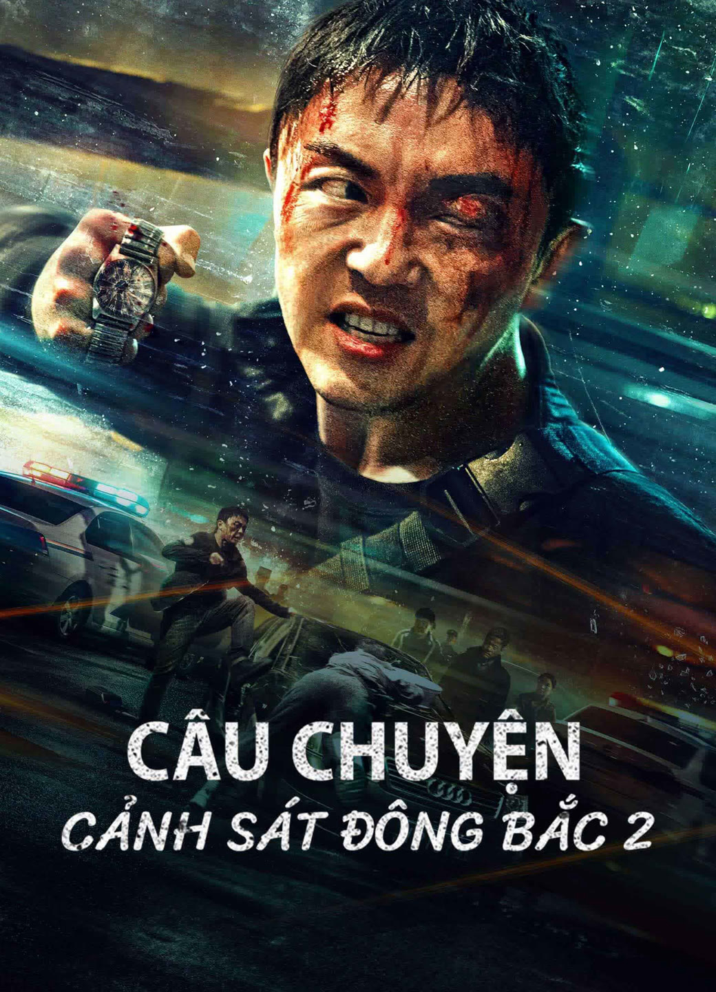 Câu Chuyện Cảnh Sát Đông Bắc 2 | Fight Against Evil 2 (2023)