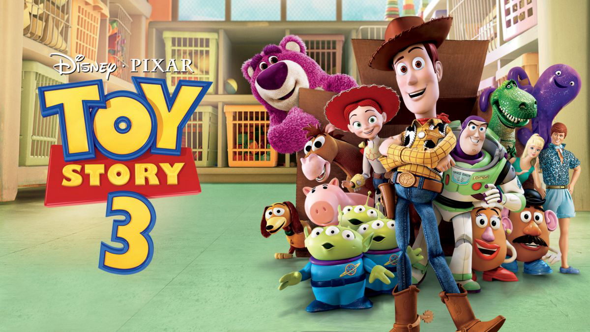 Câu Chuyện Đồ Chơi 3 - Toy Story 3
