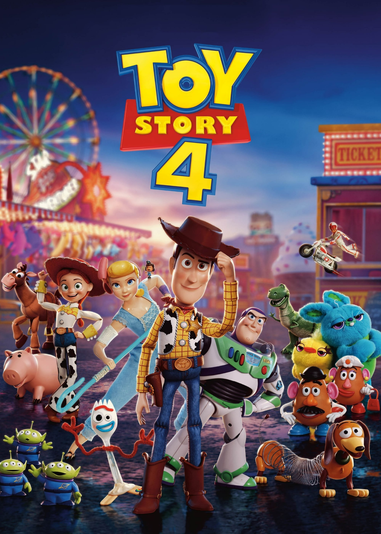 Toy Story 4