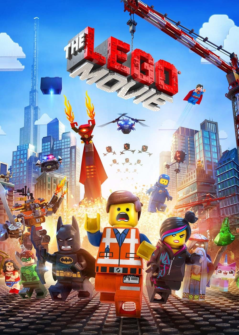 Câu Chuyện Lego | The Lego Movie (2014)