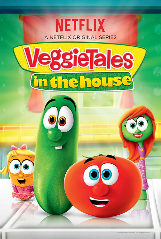 Câu chuyện rau củ: Tới thành phố (Phần 1) | VeggieTales in the City (Season 1) (2017)