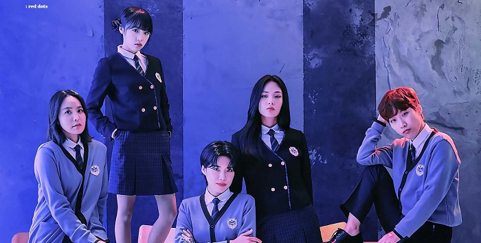 Câu Lạc Bộ Bí Ẩn Mùa 2 Girls High School Investigation Class 2