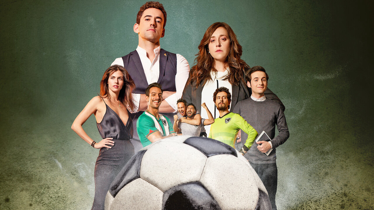 Câu lạc bộ Cuervos (Phần 1) Club de Cuervos (Season 1)