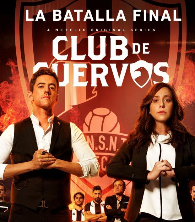 Câu lạc bộ Cuervos (Phần 4) (2019)