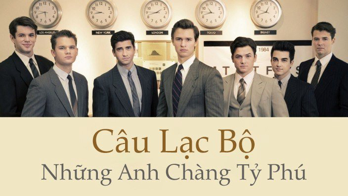 Câu Lạc Bộ Những Anh Chàng Tỷ Phú Thuyết Minh 