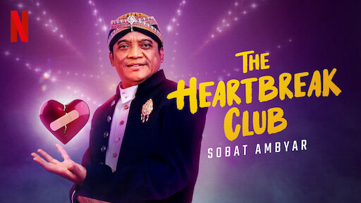 Câu lạc bộ thất tình - The Heartbreak Club (2020)