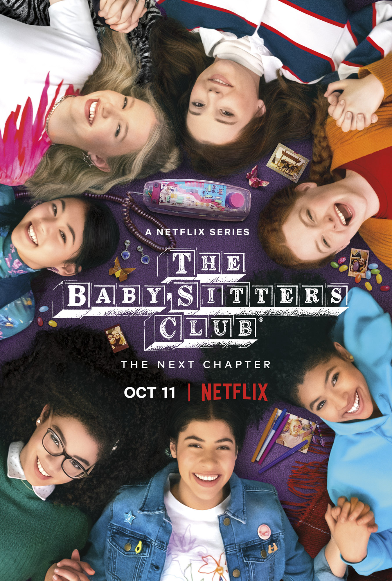 The Baby-Sitters Club (Season 2)