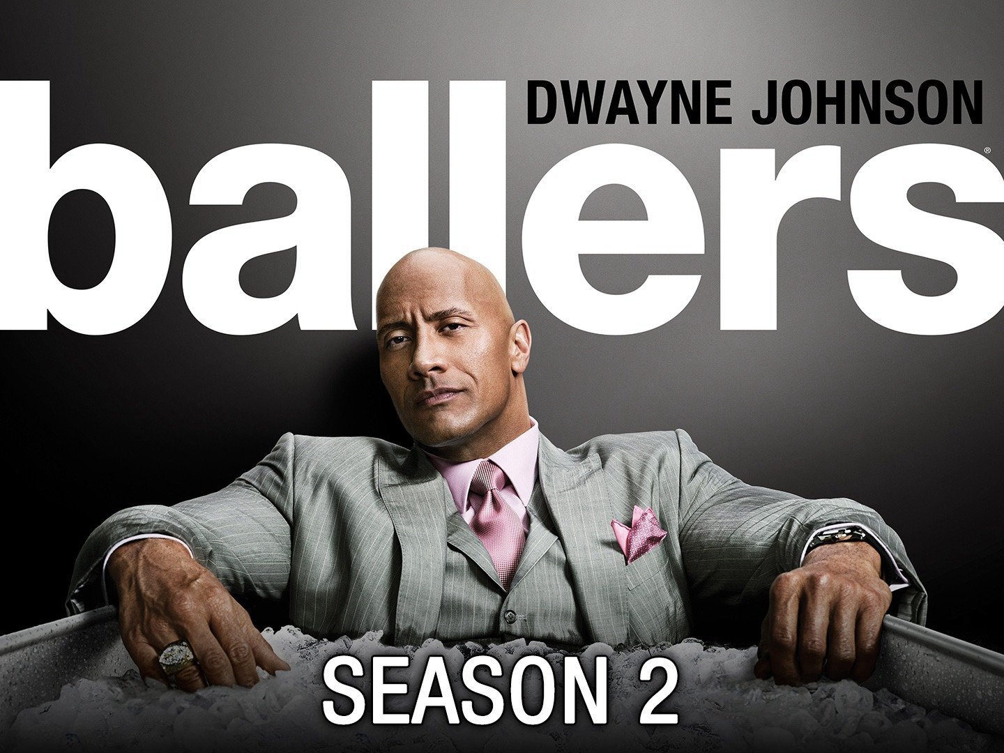 Cầu Thủ Bóng Bầu Dục (Phần 2) - Ballers (Season 2) (2016)