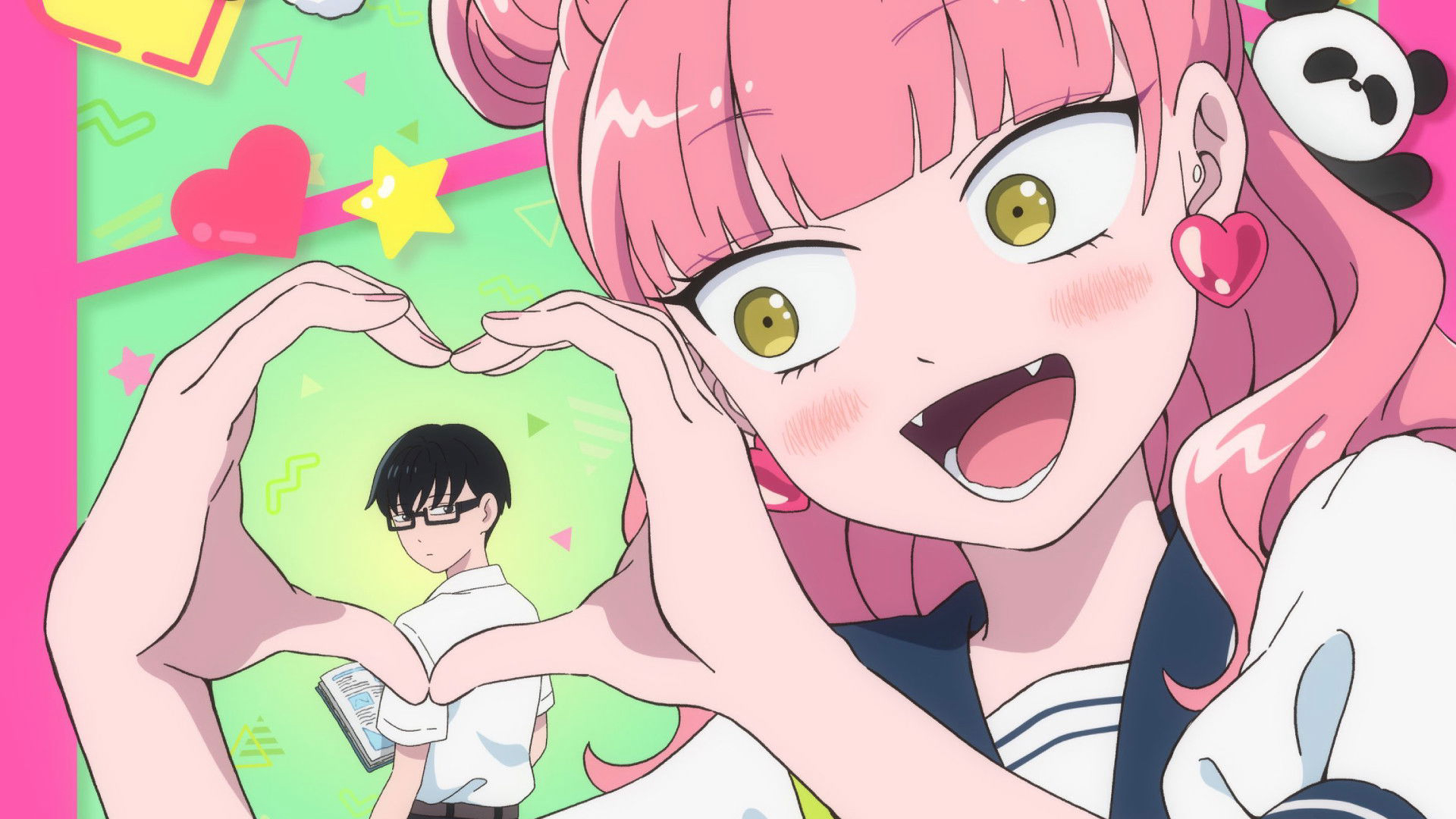 Poster phim Cậu Và Tớ Là Hai Thái Cực Đối Lập