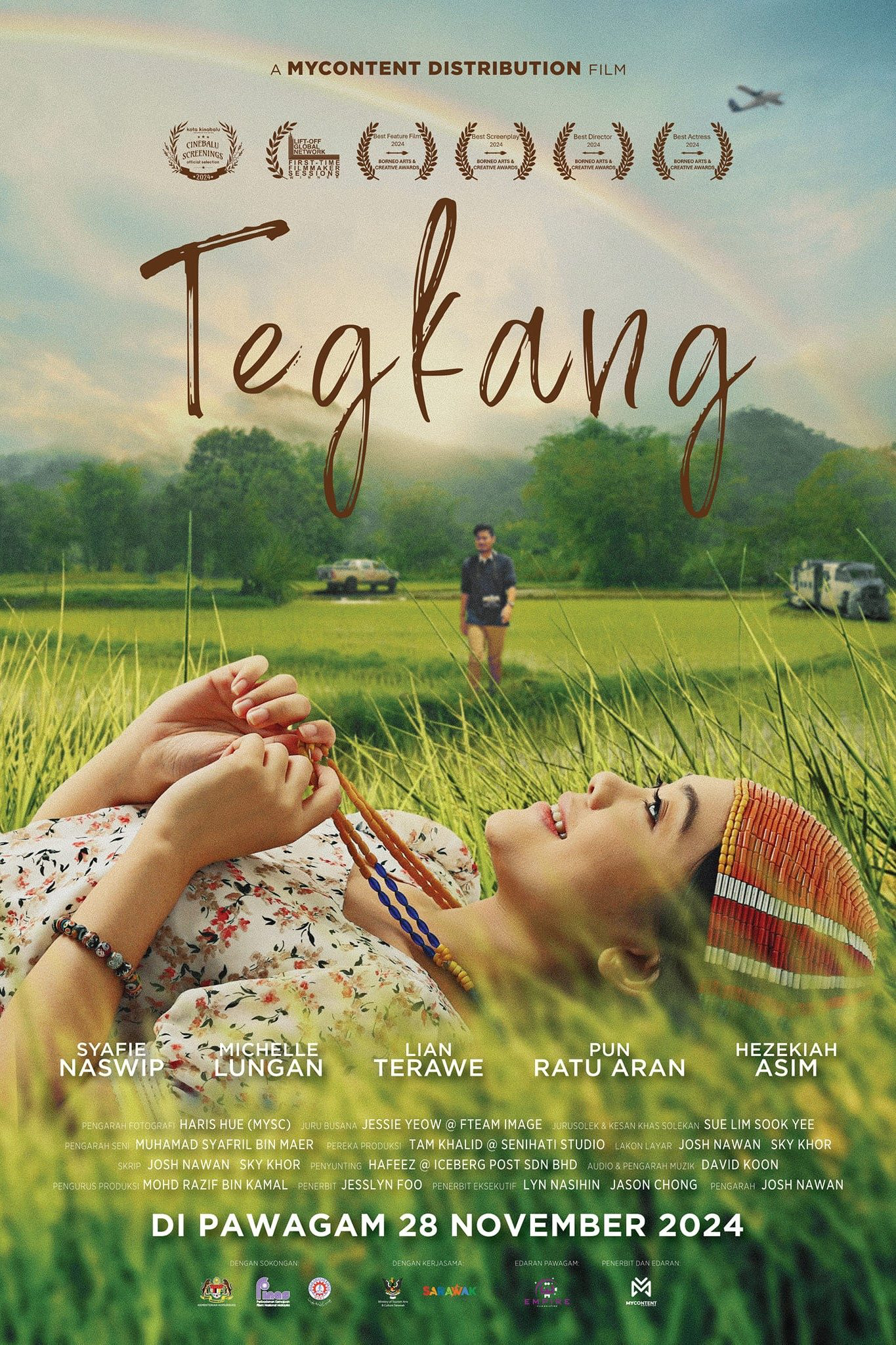 Cầu Vòng | Tegkang (2024)