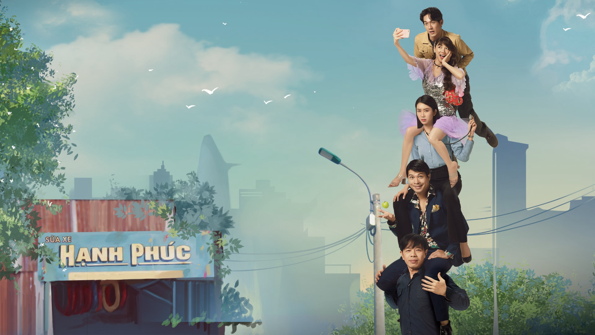 Xem Phim Cây Táo Nở Hoa HD - The Apple Tree Blossom 2021 Full Online