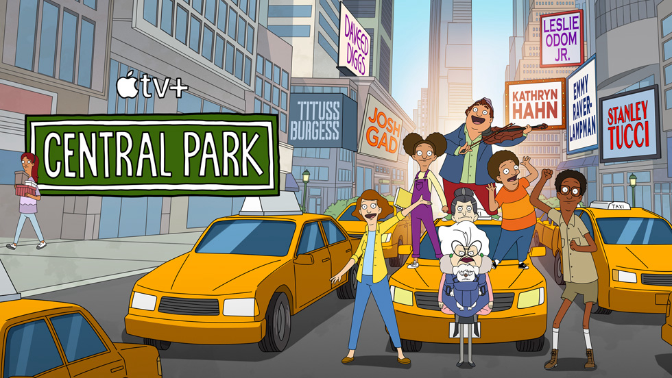 Central Park (Phần 2) - Central Park (Season 2) (2021)