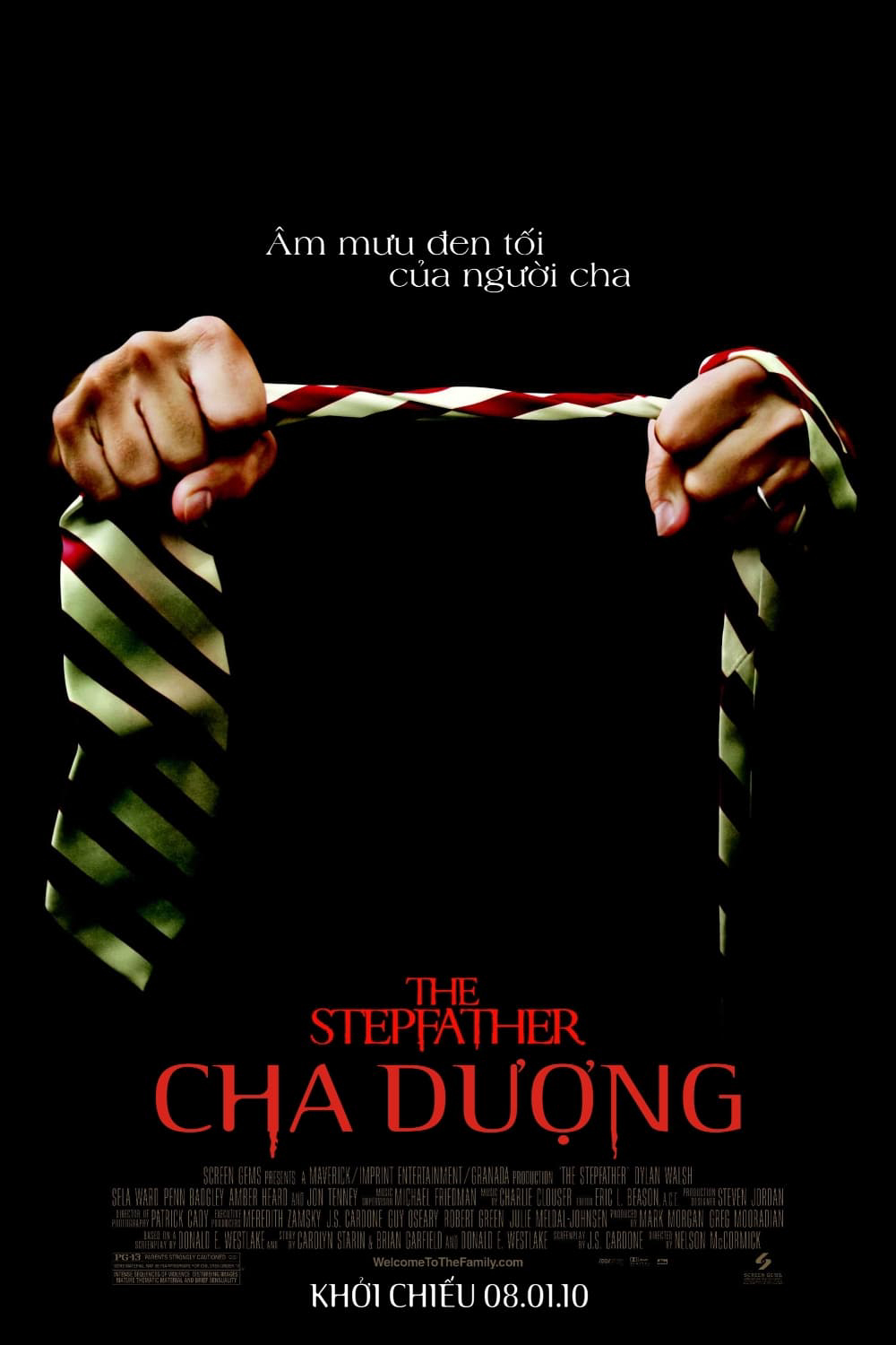 Phim Cha Dượng