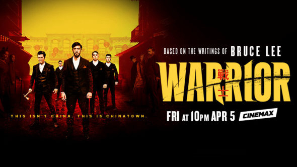 Warrior (Season 1)