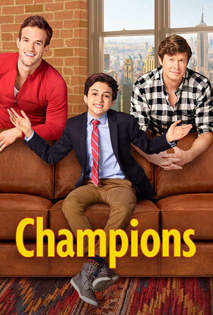 Champions (2018)