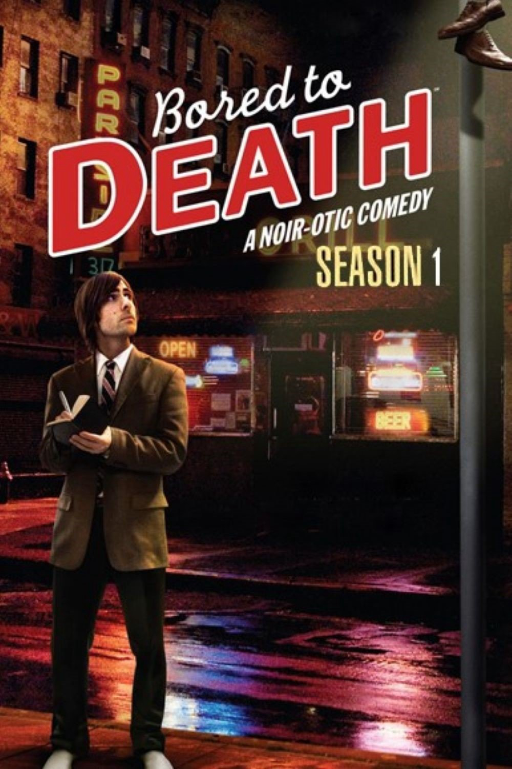 Chán Muốn Chết (Phần 1) - Bored to Death (Season 1) (2009) Chán Muốn Chết (Phần 1) - Bored to Death (Season 1) (2009)