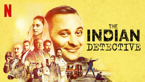 Chàng thám tử Ấn Độ - The Indian Detective (2017)