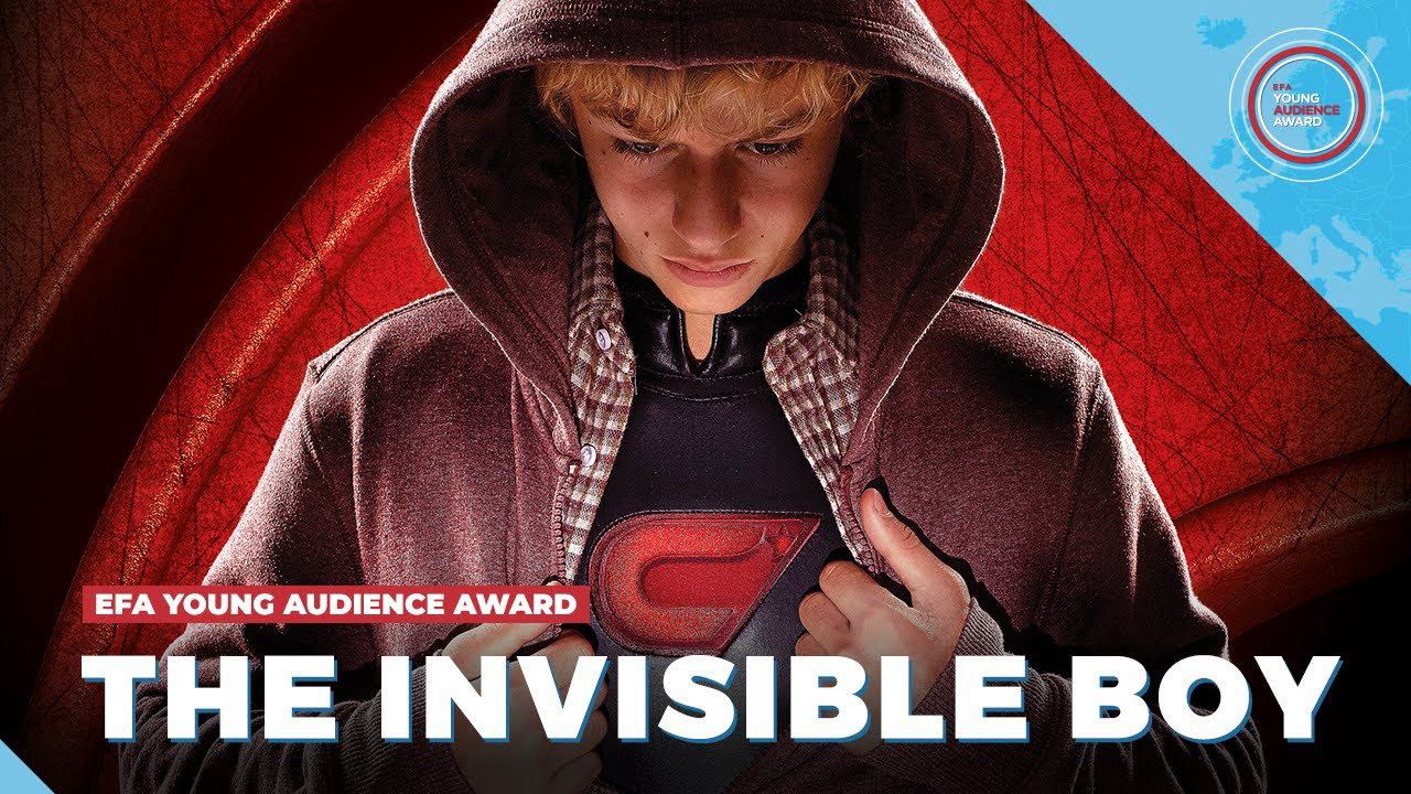 Chàng Trai Vô Hình - The Invisible Boy (2014)