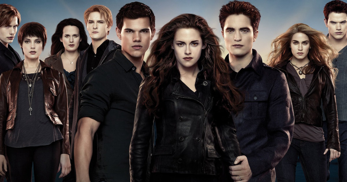 Chạng vạng: Hừng đông: Phần 2 The Twilight Saga: Breaking Dawn: Part 2