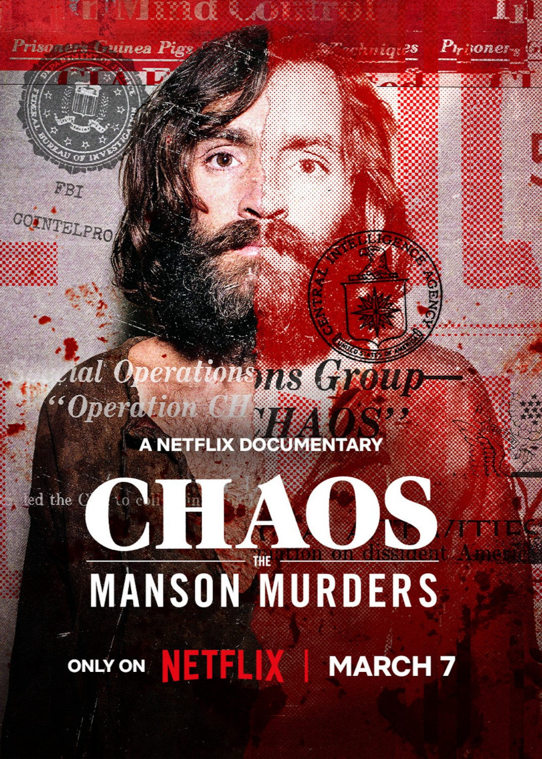 Phim Chaos: Vụ Thảm Sát Manson