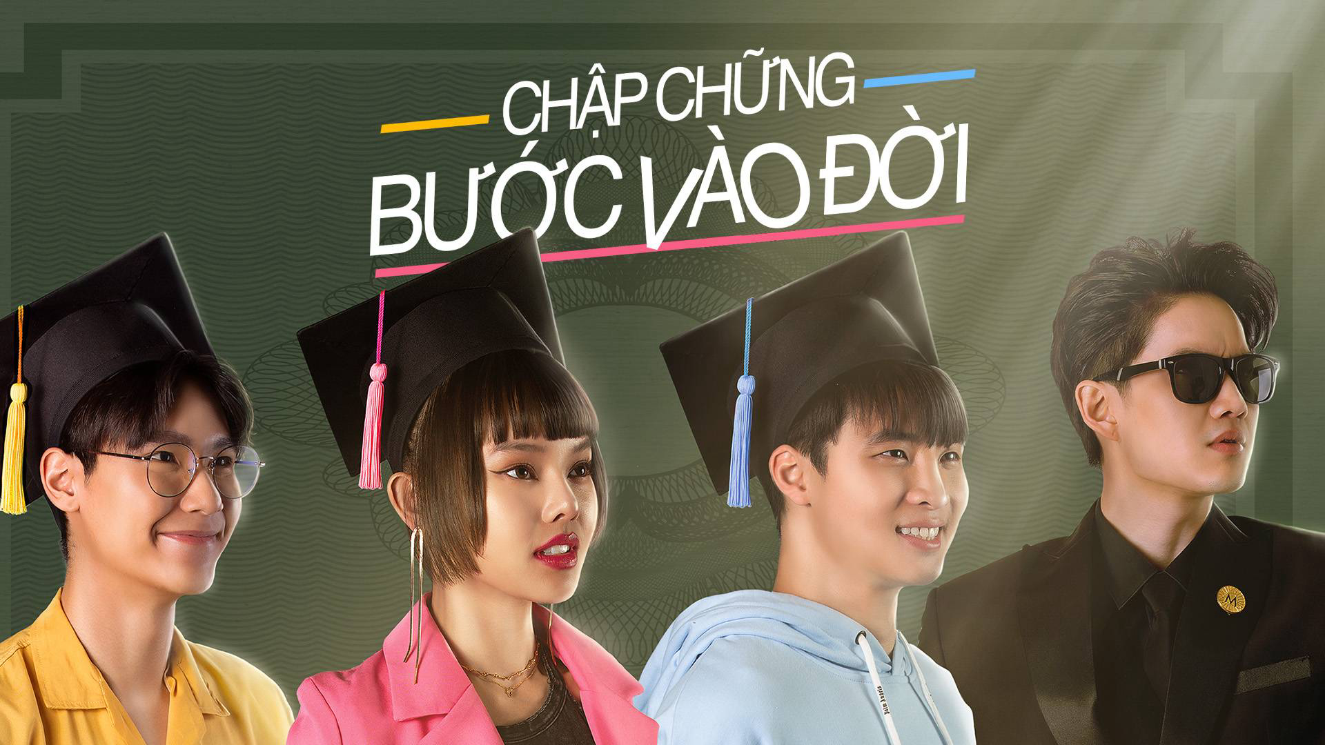 Chập Chững Bước Vào Đời Vietsub