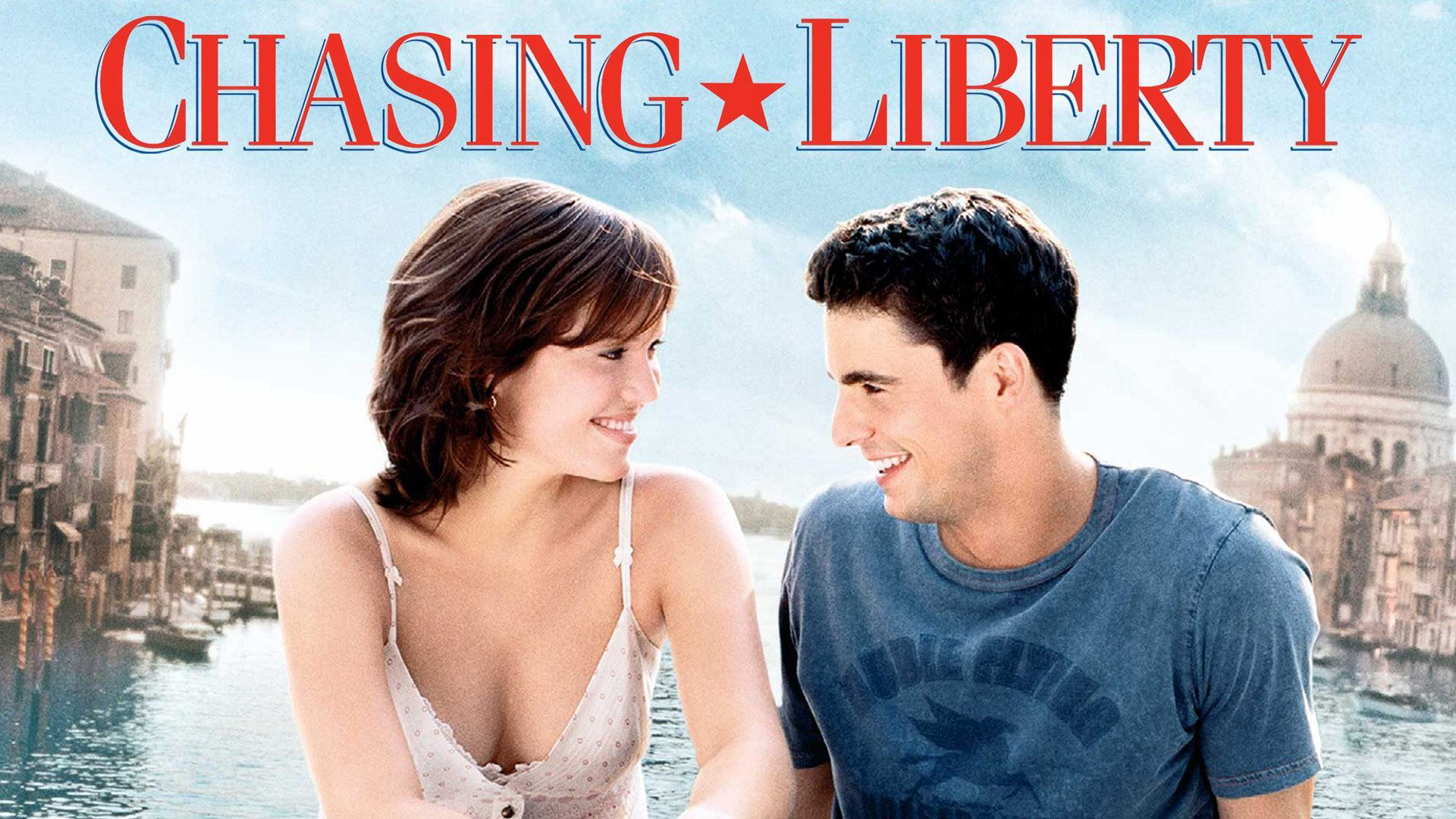 Chasing Liberty Vietsub