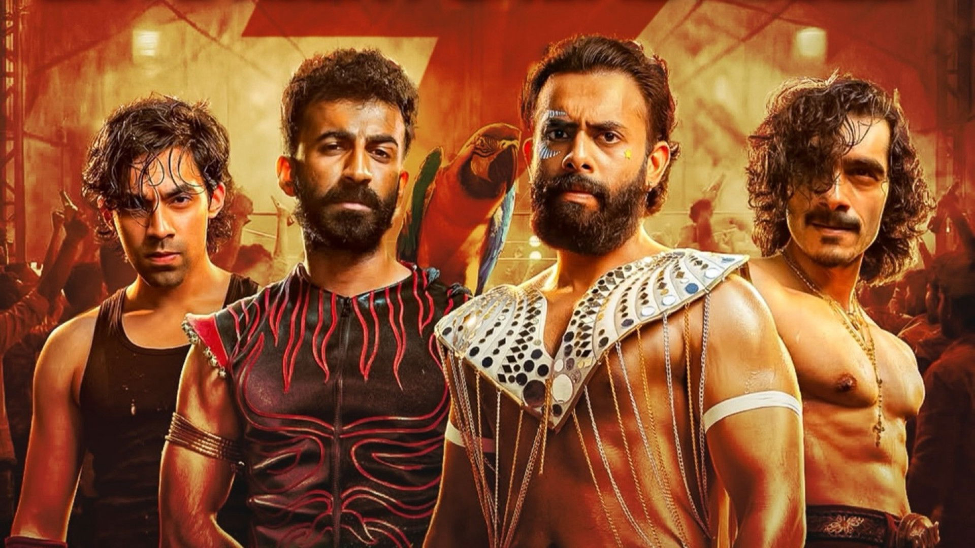 Poster phim Chatha Pacha: The Ring of Rowdies