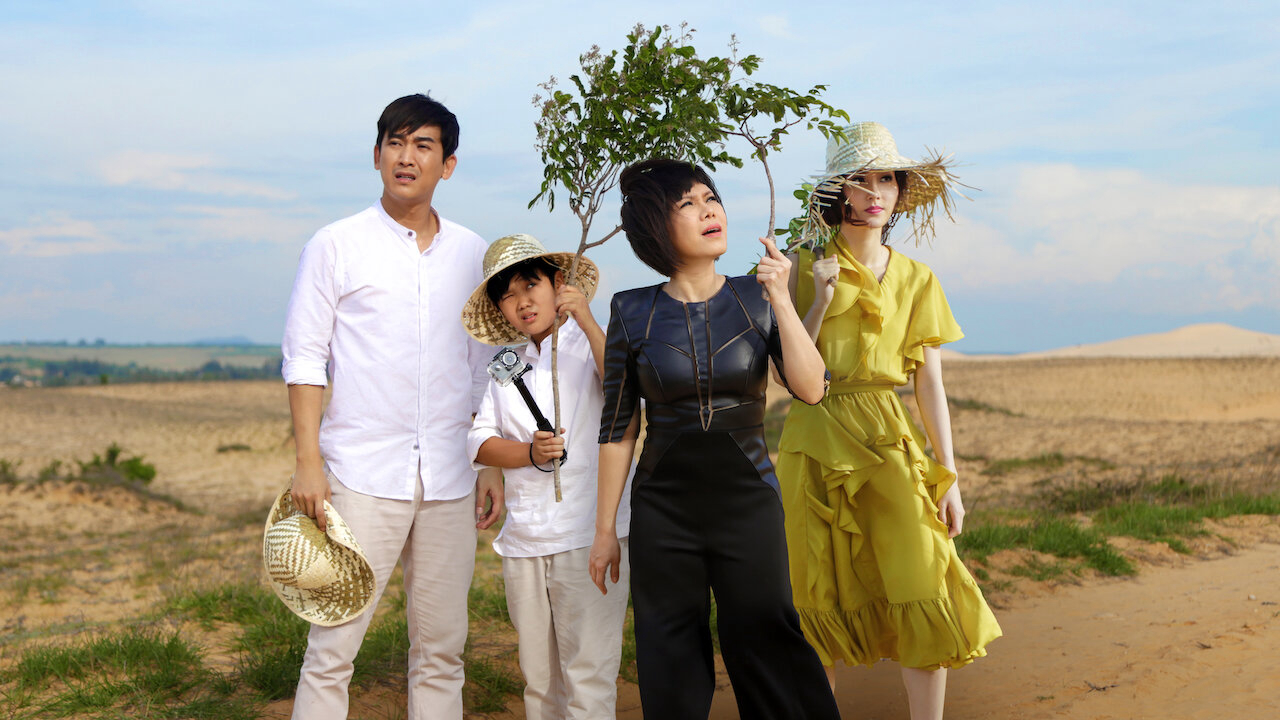 Chạy Đi Rồi Tính - Lost In Saigon (2016)