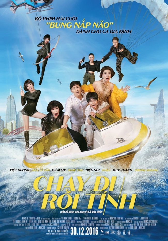 Chạy Đi Rồi Tính (2016)