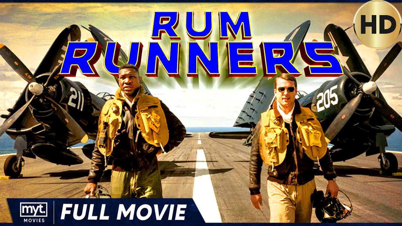 Chạy Trốn Qua Biên Giới - Rum Runners (2020)