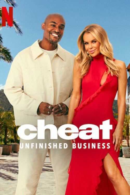 Cheat: Unfinished Business - Cheat: Unfinished Business (2025) Cheat: Unfinished Business - Cheat: Unfinished Business (2025)