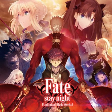Phim Fate/Stay Night