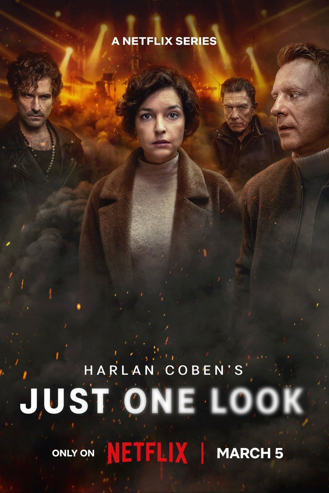 Chỉ một cái nhìn - Just One Look (2025)